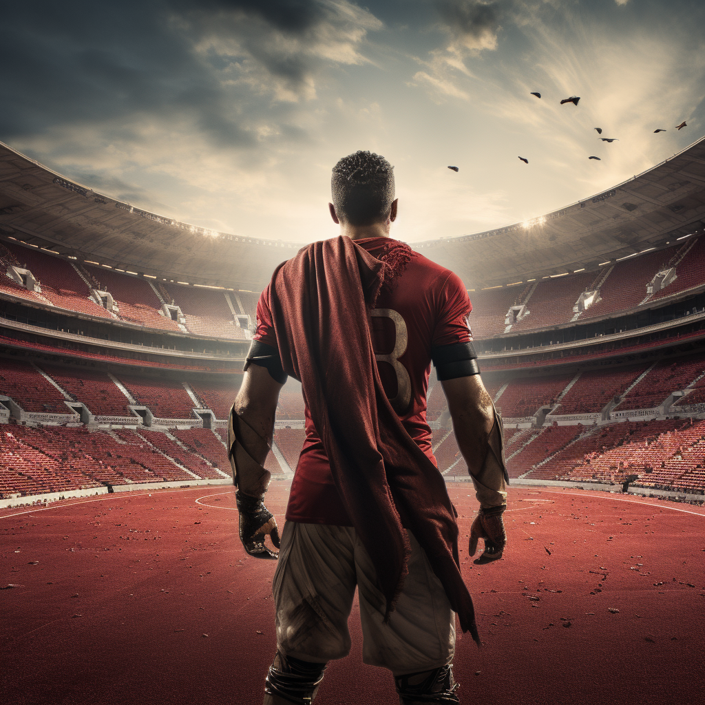 bryan888_Romeo_Lavia_footballer_in_arena_384c4df1-063b-42d9-8c9c-c65d95703a85.png